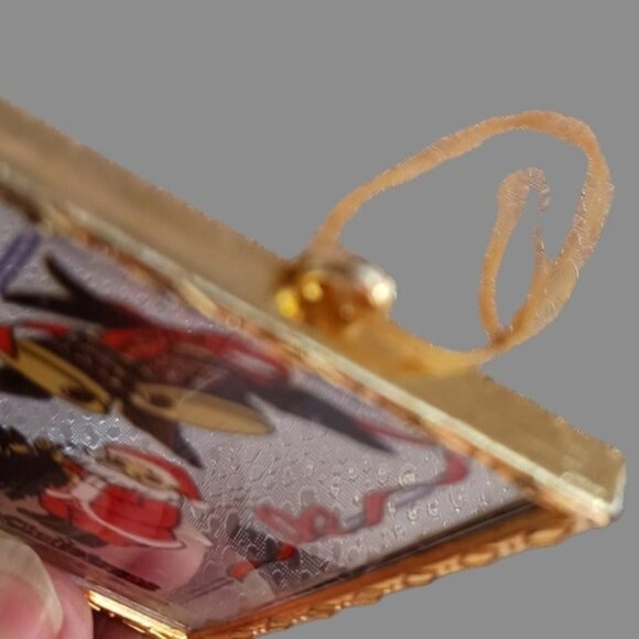 Christmas ornaments lot of 6pcs - Picture 10 of 11